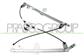 FRONT WINDOW REGULATOR MECHANISM RIGHT MOD. 5 DOOR