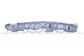 FRONT BUMPER BRACKET LEFT-PLASTIC