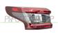 TAIL LAMP LEFT OUTER-WITHOUT BULB HOLDER-LED