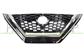 RADIATOR GRILLE-BLACK-GLOSSY-WITH CHROME MOLDING