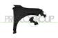 FRONT FENDER LEFT-ALUMINIUM