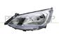 HEADLAMP LEFT H4 ELECTRIC-WITHOUT MOTOR