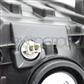 HEADLAMP LEFT H4 ELECTRIC-WITHOUT MOTOR