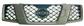 RADIATOR GRILLE-GRAY MOD. NAVARA