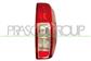 TAIL LAMP RIGHT-WITHOUT BULB HOLDER MOD. NAVARA/PICK-UP