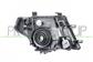 HEADLAMP LEFT H4 ELECTRIC-WITH MOTOR