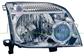 HEADLAMP RIGHT H4 MANUAL