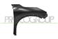 FRONT FENDER RIGHT-WITH WING EXTENSION HOLES
