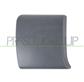 FRONT PILLAR MOLDING RIGHT-GRAY-TEXTURED FINISH-WITH FIXING CLIPS