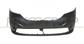 FRONT BUMPER PRIMED-PREPARED FOR FOG LAMPS-WITH TOW HOOK COVER-WITH FOG LAMP SET HOLDER (RIGHT+LEFT)