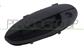 FRONT DOOR HANDLE LEFT-OUTER-BLACK