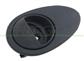 FRONT/REAR DOOR HANDLE RIGHT-INNER-BLACK