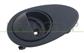 FRONT/REAR DOOR HANDLE LEFT-INNER-BLACK