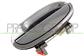 REAR DOOR HANDLE LEFT-OUTER-SMOOTH-BLACK