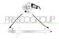 FRONT WINDOW REGULATOR RIGHT-ELECTRIC MOD. 5 DOOR