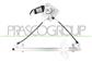 FRONT WINDOW REGULATOR LEFT-ELECTRIC MOD. 5 DOOR