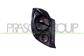 TAIL LAMP RIGHT-WITHOUT BULB HOLDER-CHROME EDGE