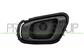 FRONT DOOR HANDLE LEFT-BLACK-INNER