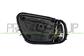 FRONT DOOR HANDLE LEFT-BLACK-INNER