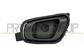 REAR DOOR HANDLE LEFT-INNER-BLACK