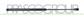 GASDRUCKFEDER HECKKLAPPE RECHTS UND LINKS-310 N-L 448 mm-H 180 mm-Ø 18 mm-Ø 8 mm