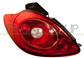 TAIL LAMP LEFT-WITHOUT BULB HOLDER