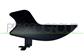 FRONT DOOR HANDLE LEFT-BLACK-INNER