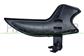 FRONT DOOR HANDLE LEFT-BLACK-INNER