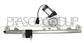 FRONT WINDOW REGULATOR LEFT-ELECTRIC MOD. 3 DOOR