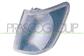 FRONT INDICATOR LEFT-CLEAR-WITH BULB HOLDER