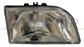 HEADLAMP RIGHT H4 MANUAL