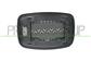 MIRROR GLASS BASE RIGHT-HEATED-CONVEX-CHROME