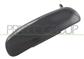 FRONT DOOR HANDLE LEFT-OUTER-SMOOTH-BLACK