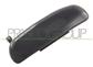 REAR DOOR HANDLE RIGHT-OUTER-SMOOTH-BLACK