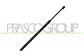 TAILGATE GAS SPRING RIGHT/LEFT - 990 N - L 580 mm - C 163 mm - Ø 22 mm - Ø 10 mm