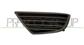 BUMPER GRILLE LEFT-BLACK-TEXTURED FINISH-WITHOUT FOG LAMP HOLE