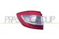 FANALE POSTERIORE SINISTRO-ESTERNO-CON PORTALAMPAD-LED MOD. STATION WAGON