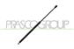 TAILGATE GAS SPRING RIGHT/LEFT - 585 N - L 537 mm - C 207 mm - Ø 18 mm - Ø 8 mm