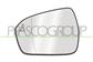 CRISTAL+SOPORTE IZQUIERDO-TERMICO-ASFERICO-CON ANTIREFLEJO