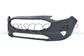 FRONT BUMPER-PRIMED-WITH TOW HOOK COVER-WITH PDC HOLES AND PARK ASSIST