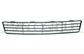 FRONT BUMPER GRILLE-CENTRE-BLACK