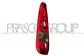 TAIL LAMP LEFT-WITHOUT BULB HOLDER MOD. 5 DOOR