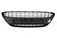 FRONT BUMPER GRILLE-CENTRE-BLACK-TEXTURED FINISH