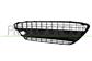 FRONT BUMPER GRILLE-CENTRE-BLACK-TEXTURED FINISH