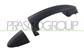 FRONT DOOR HANDLE RIGHT+REAR RIGHT/LEFT-OUTER-PRIMED-WITHOUT KEY HOLE