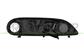 FRONT DOOR HANDLE LEFT-BLACK-INNER