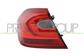 TAIL LAMP LEFT-OUTER-WITH BULB HOLDER-LED-VARROC TYPE