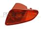 REAR BUMPER FOG LAMP LEFT-WITHOUT BULB HOLDER