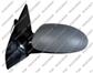 DOOR MIRROR LEFT-ELECTRIC-HEATED-PRIMED-CONVEX-CHROME