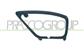 BUMPER GRILLE LEFT-BLACK-WITH FOG LAMP HOLE